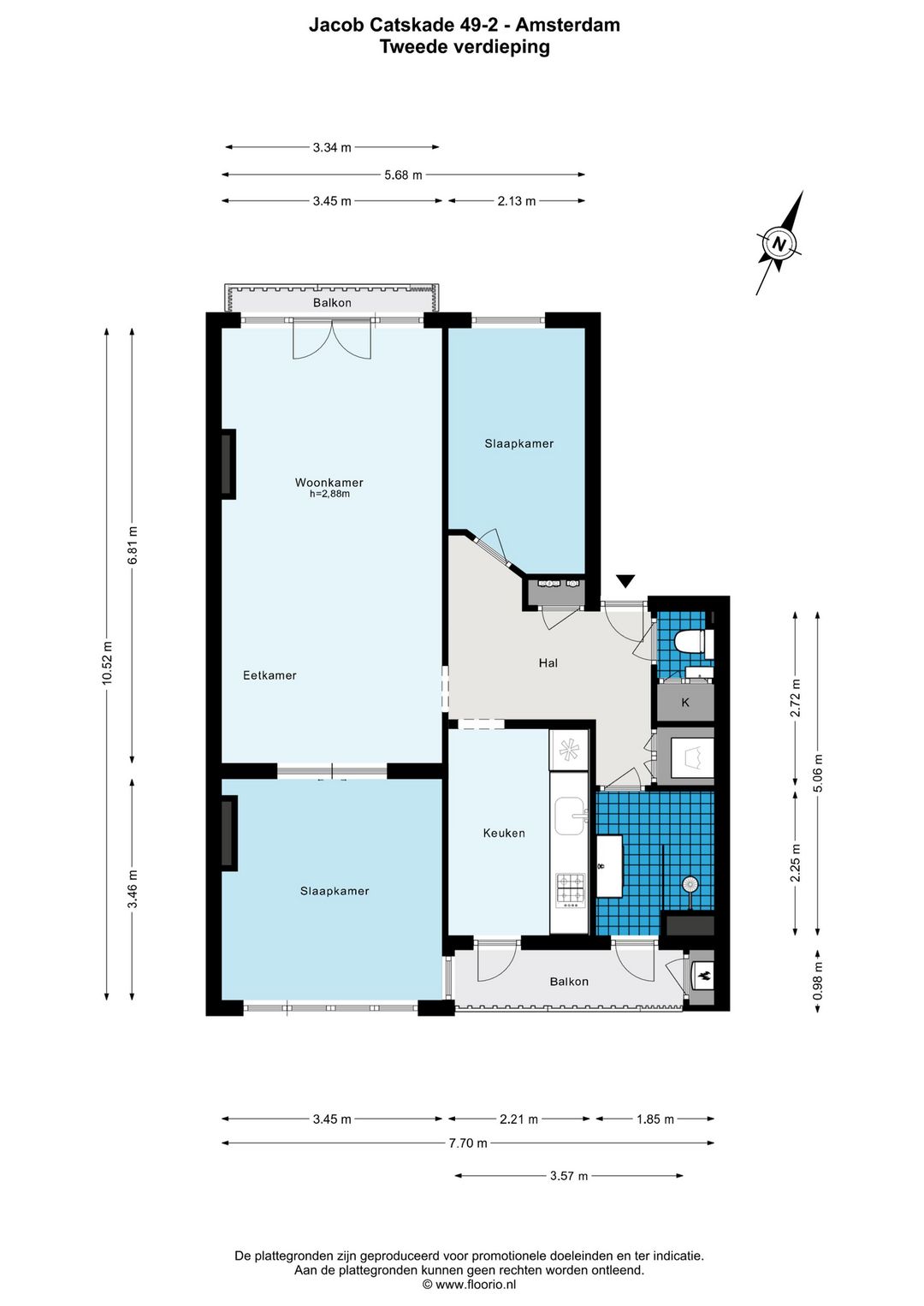 Foto 22 van Jacob Catskade 49-2
