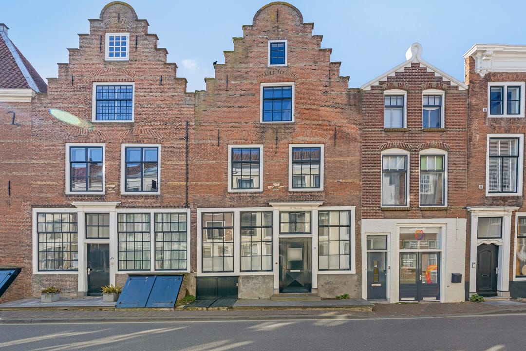 Foto 1 van Hoogstraat 16