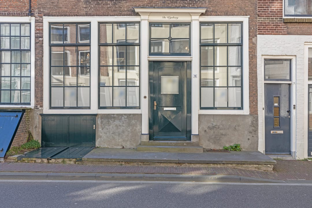 Foto 2 van Hoogstraat 16