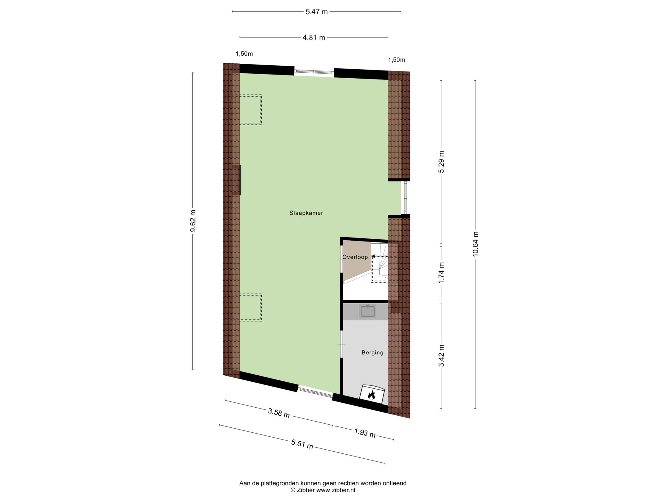 Foto 54 van Hoogstraat 16