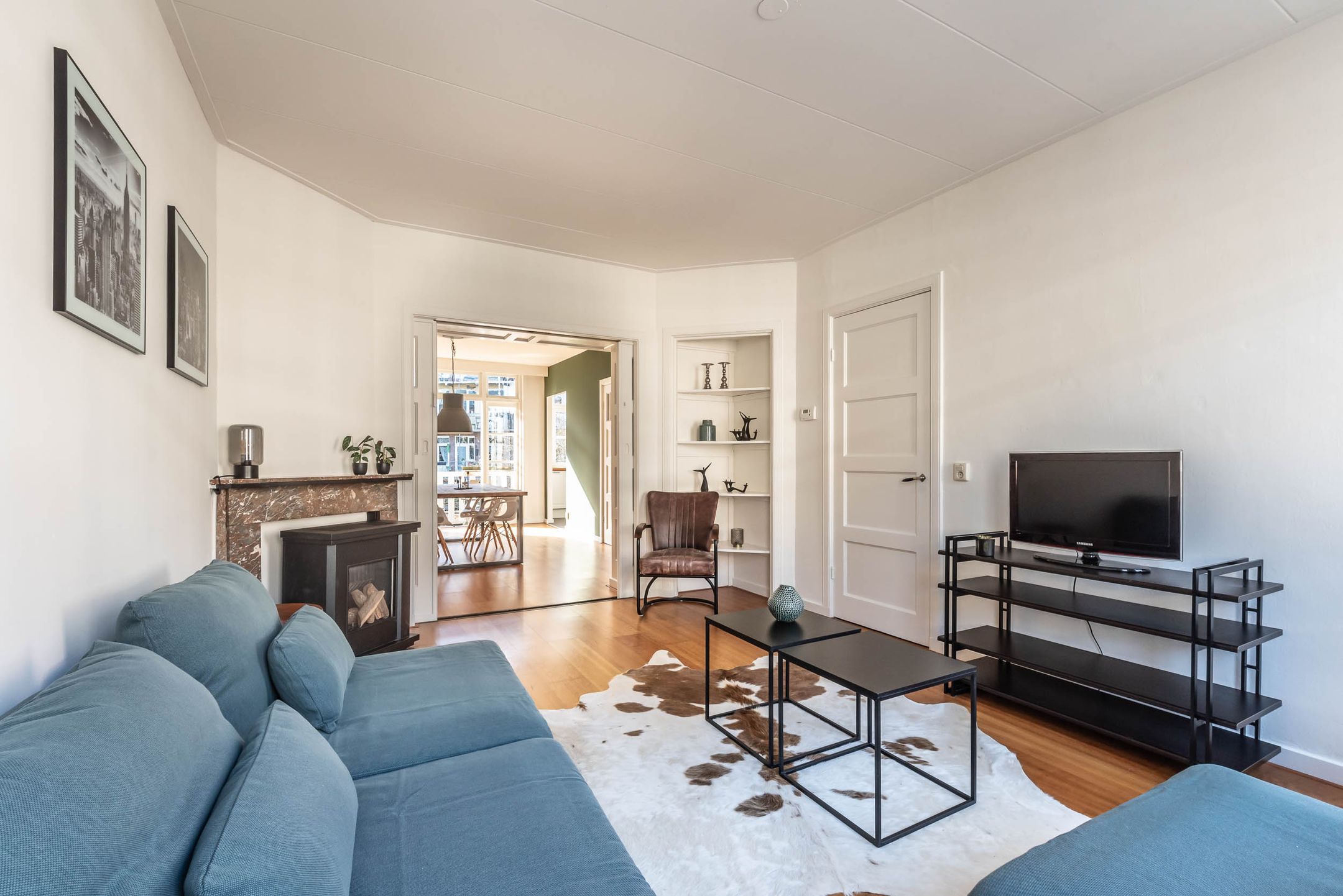 Foto 3 van Woubruggestraat 14-1