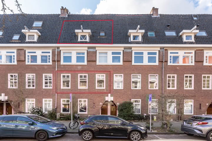 Foto 2 van Woubruggestraat 14-1