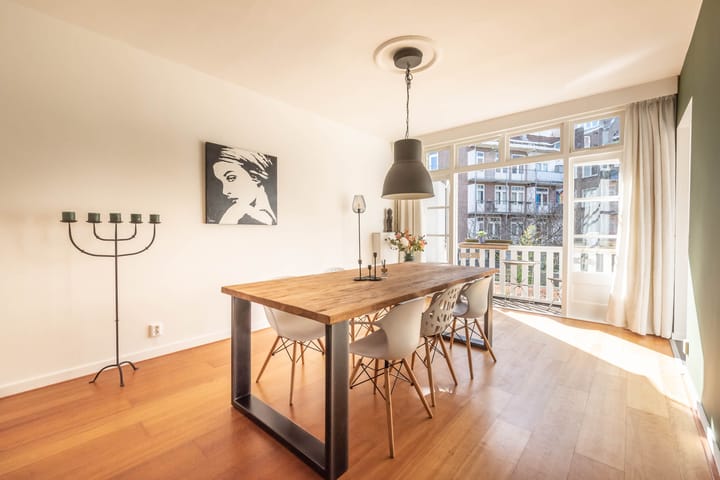 Foto 1 van Woubruggestraat 14-1