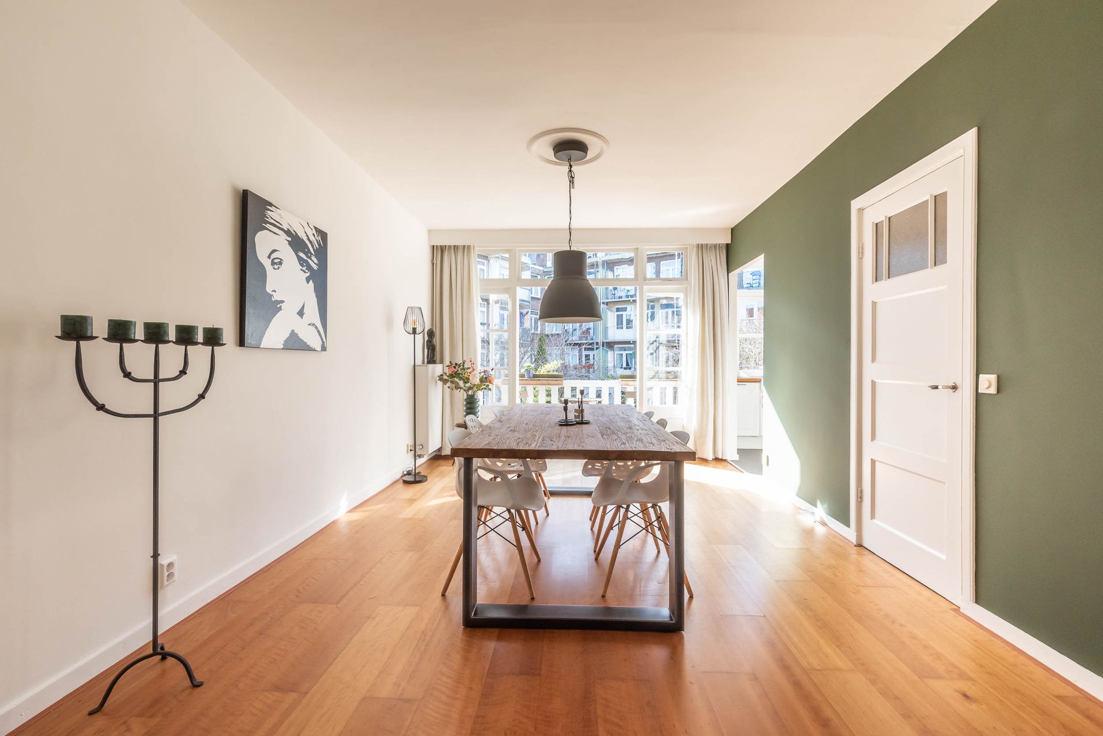 Foto 9 van Woubruggestraat 14-1