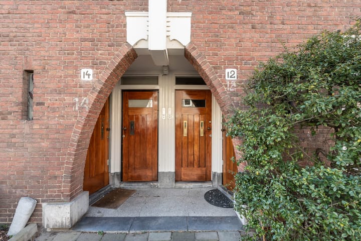 Foto 23 van Woubruggestraat 14-1