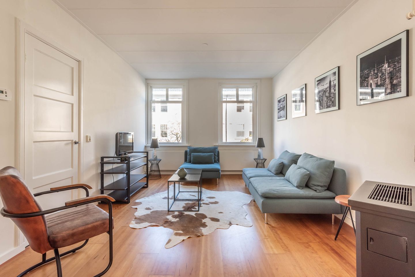 Foto 4 van Woubruggestraat 14-1