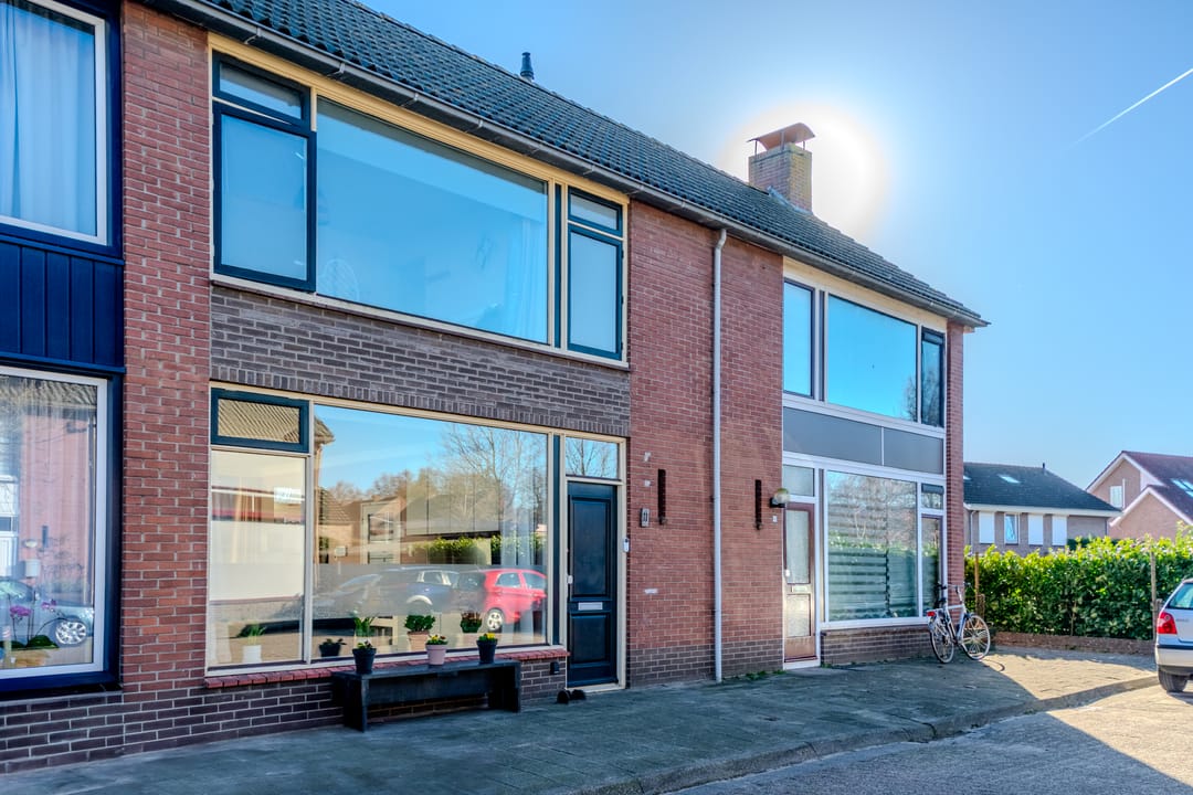 Foto 2 van van de Zandestraat 11