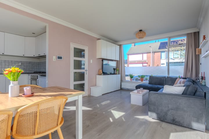 Foto 5 van van de Zandestraat 11