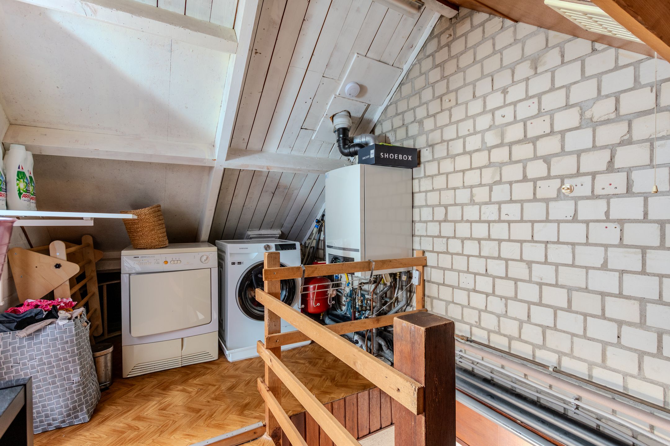 Foto 27 van van de Zandestraat 11