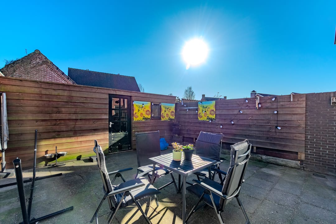 Foto 31 van van de Zandestraat 11