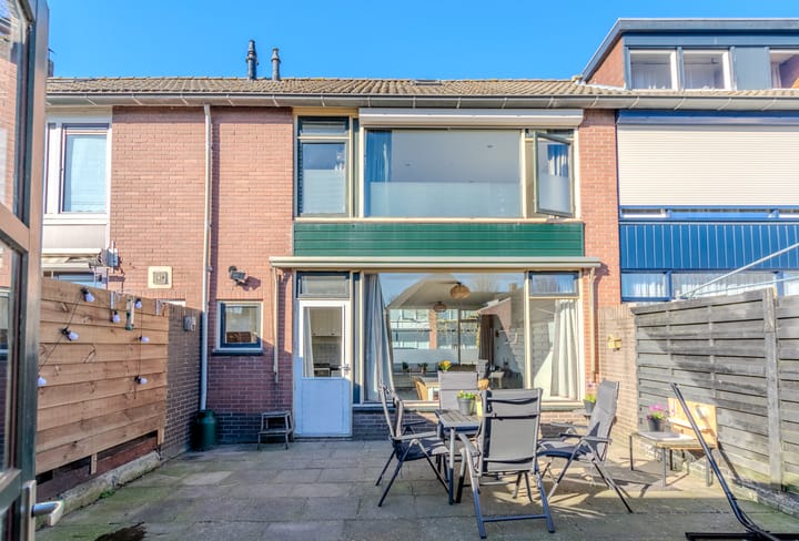 Foto 32 van van de Zandestraat 11