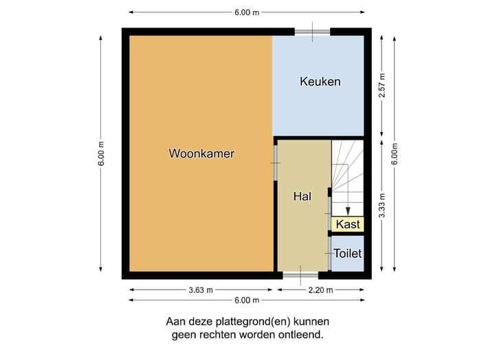 Foto 43 van van de Zandestraat 11