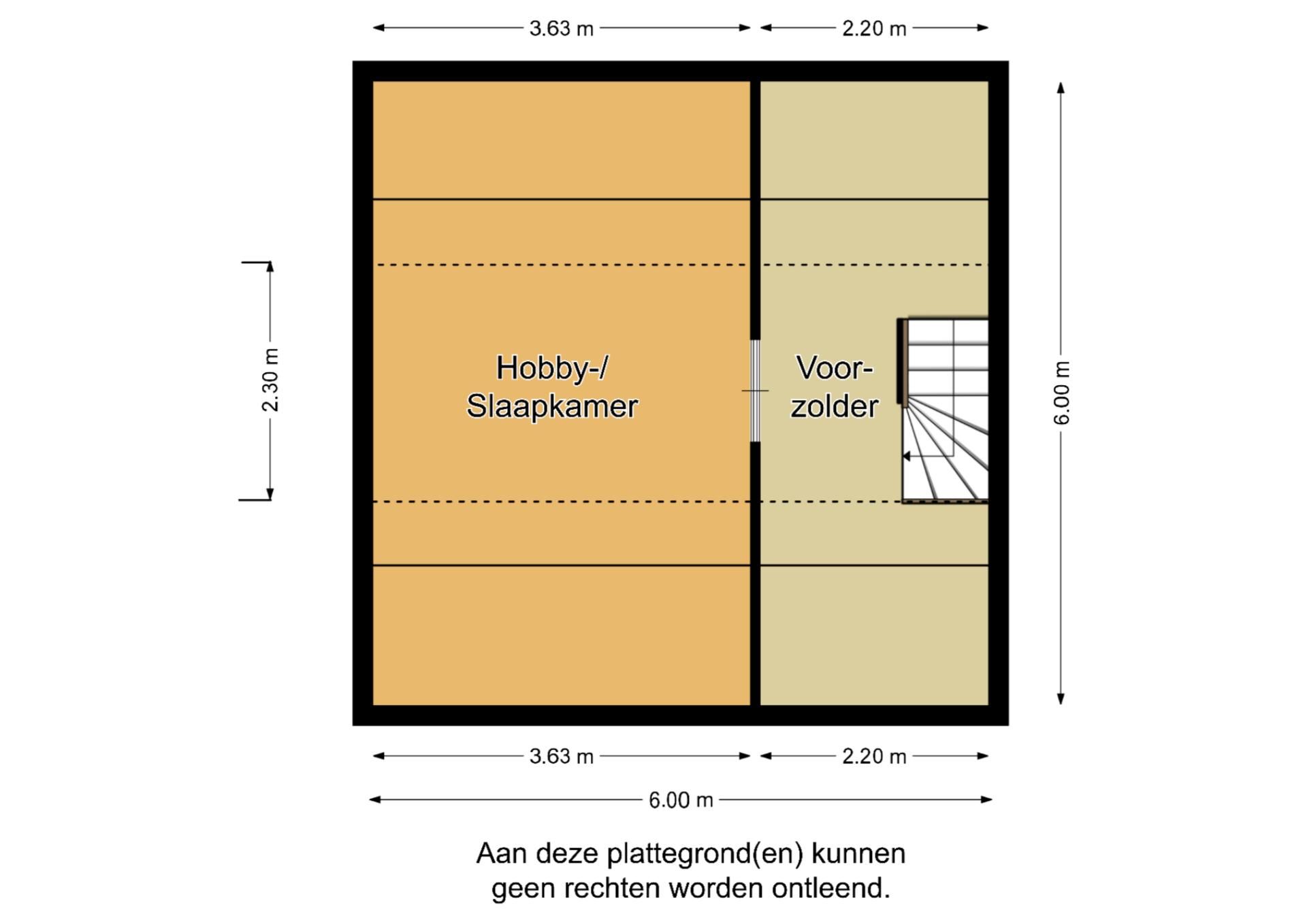 Foto 45 van van de Zandestraat 11