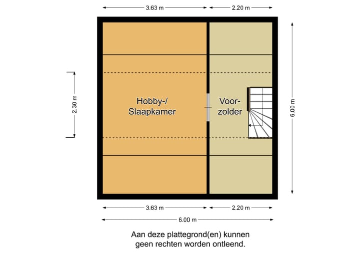 Foto 45 van van de Zandestraat 11