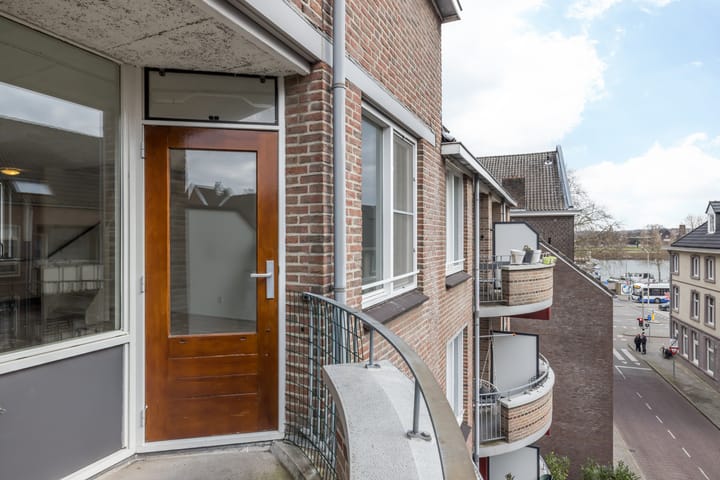 Foto 14 van Maastrichter Grachtstraat 18-D