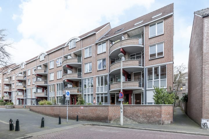 Foto 30 van Maastrichter Grachtstraat 18-D