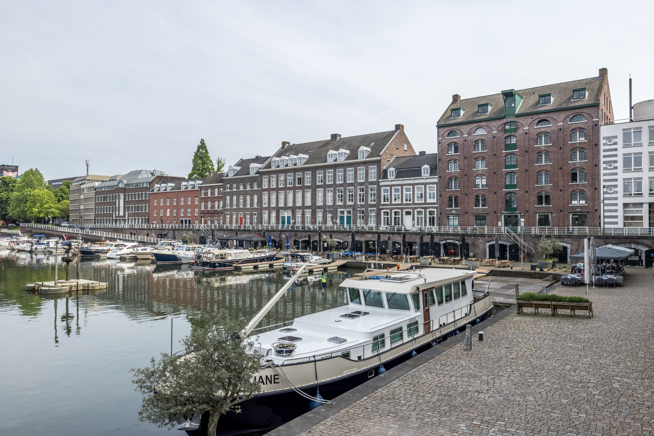 Foto 33 van Maastrichter Grachtstraat 18-D