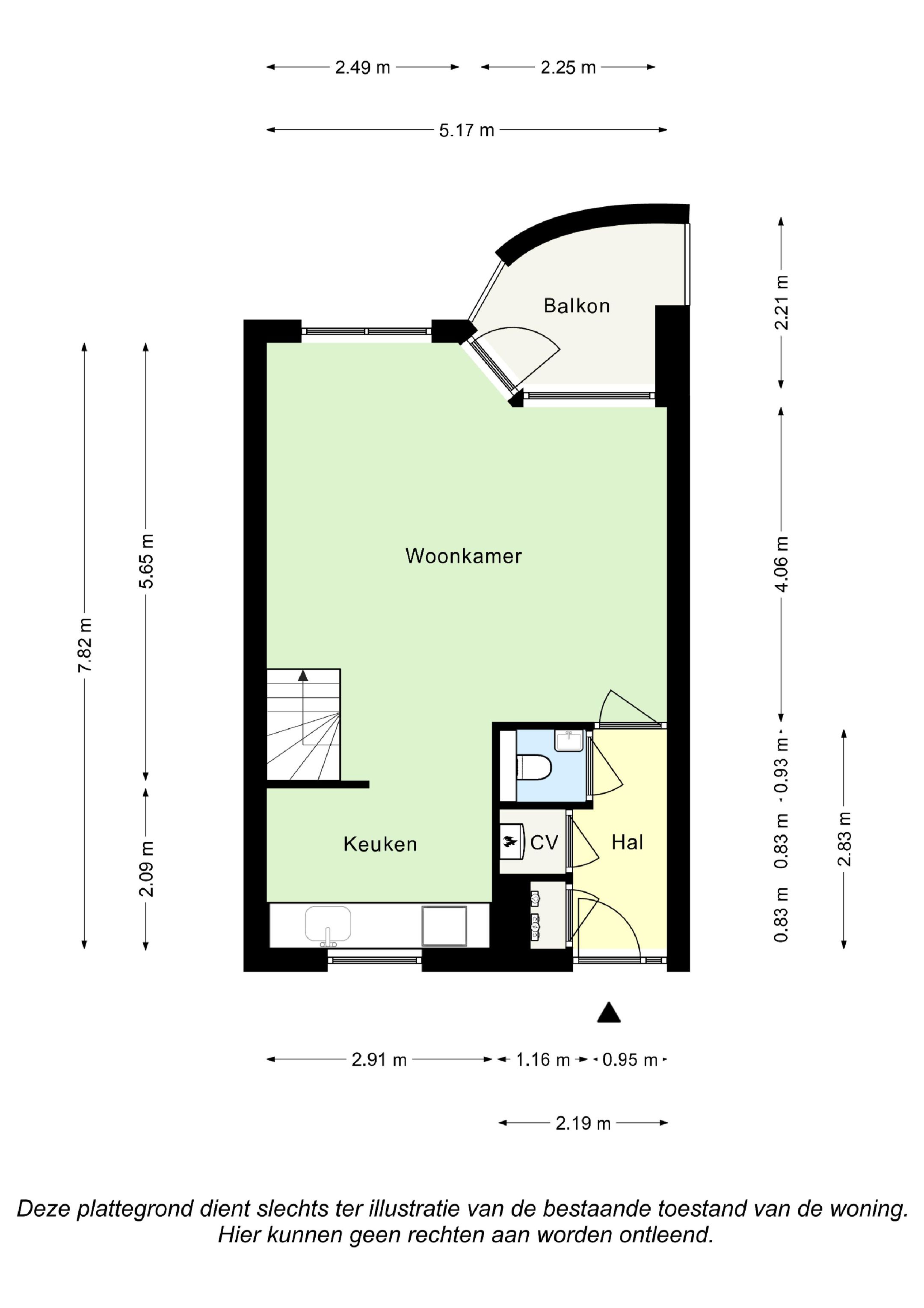 Foto 36 van Maastrichter Grachtstraat 18-D