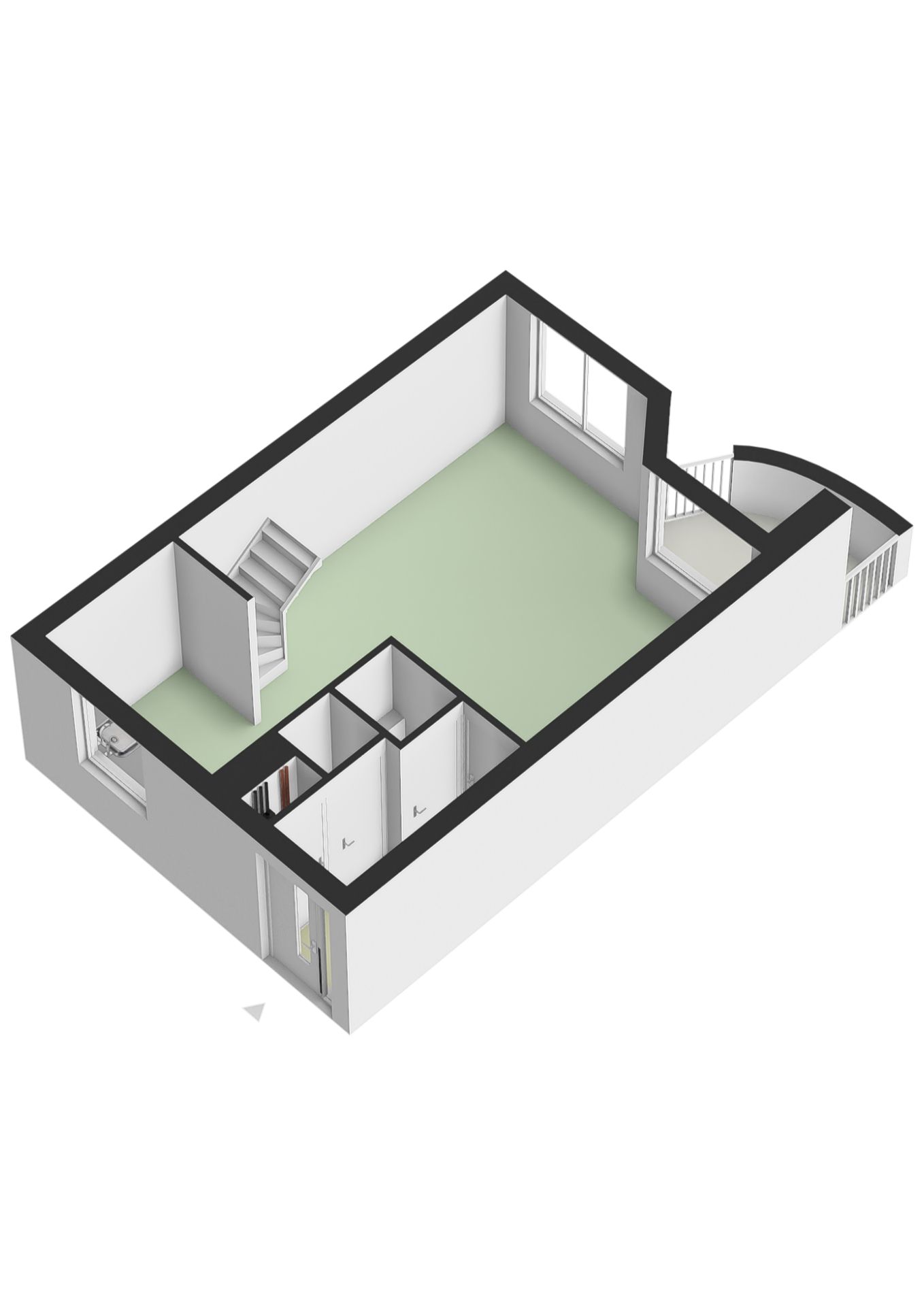 Foto 39 van Maastrichter Grachtstraat 18-D