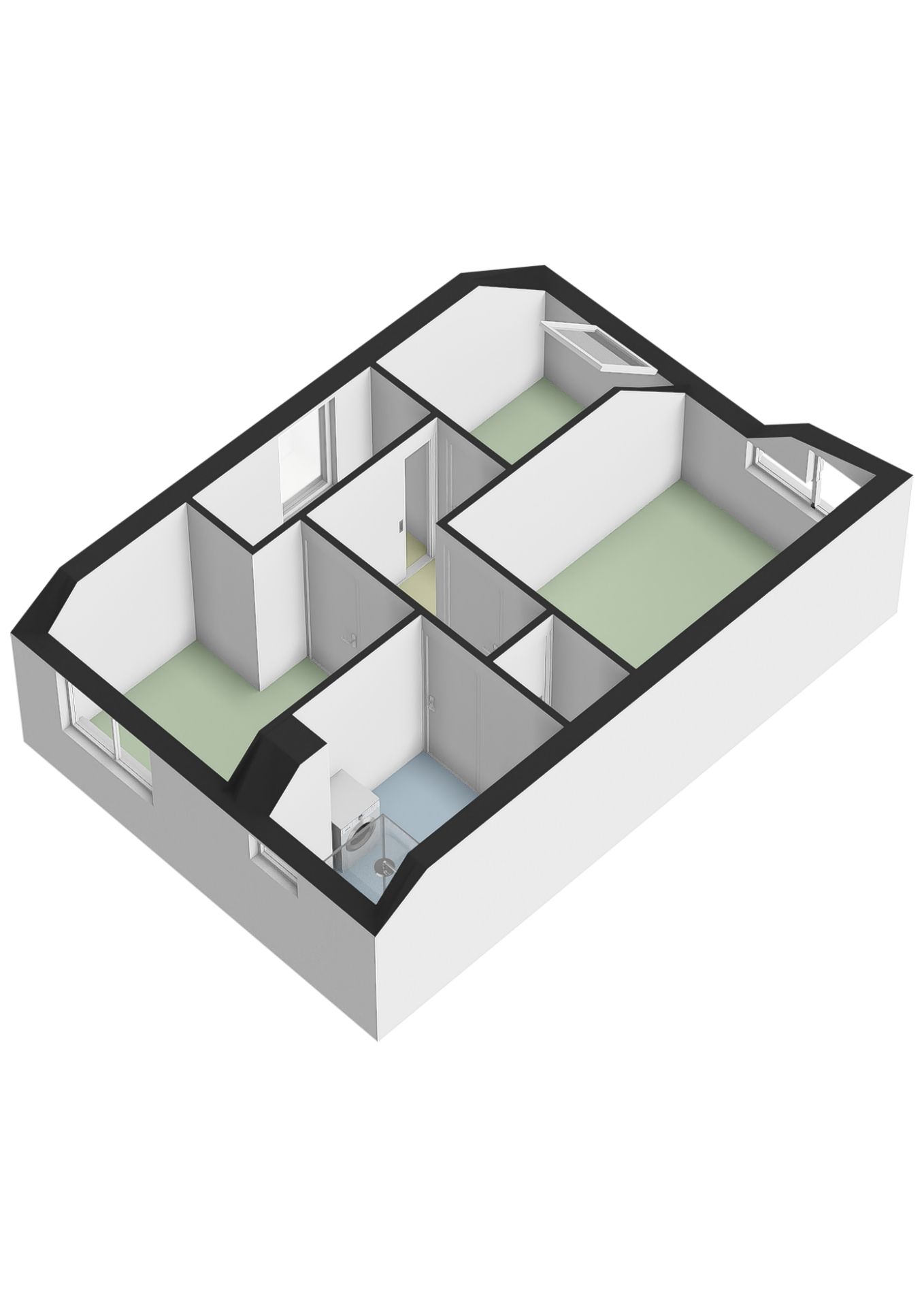 Foto 40 van Maastrichter Grachtstraat 18-D