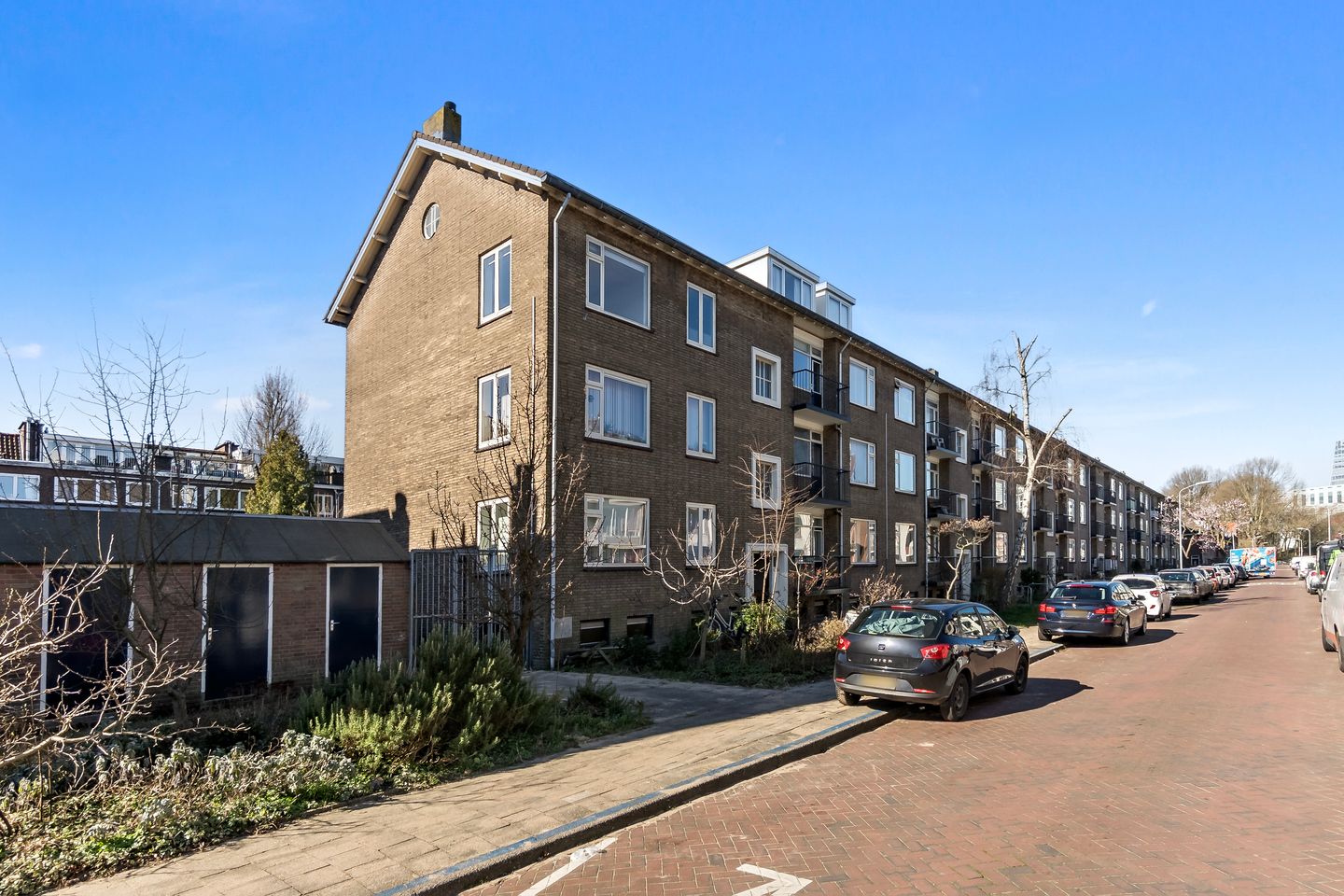 Foto 5 van Von Geusaustraat 39