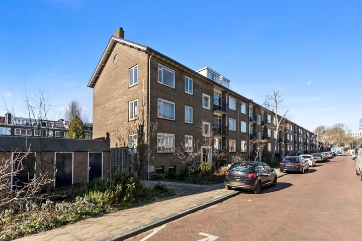 Foto 5 van Von Geusaustraat 39