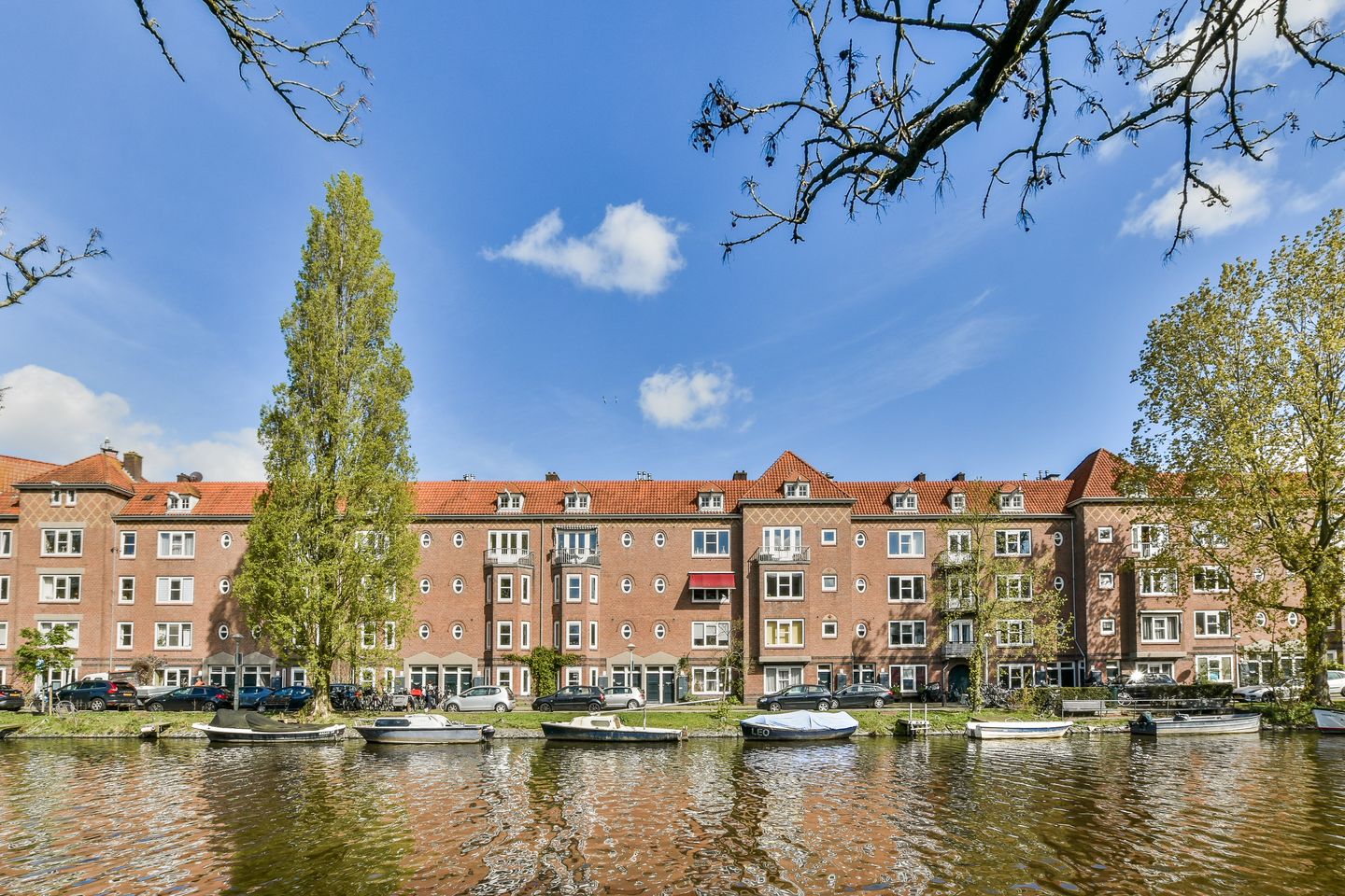 Foto 1 van Jozef Israëlskade 27-A