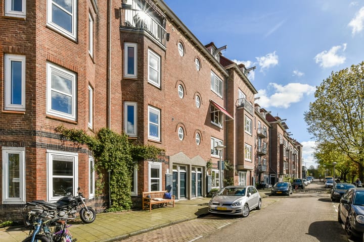 Foto 2 van Jozef Israëlskade 27-A