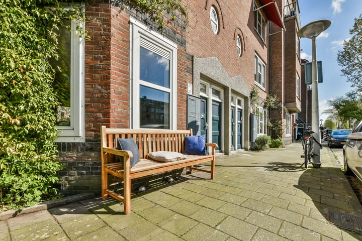 Foto 3 van Jozef Israëlskade 27-A