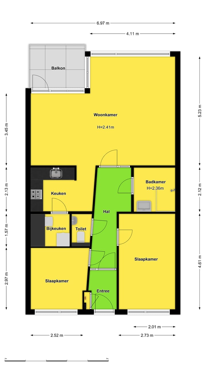 Foto 26 van Herenstraat 62