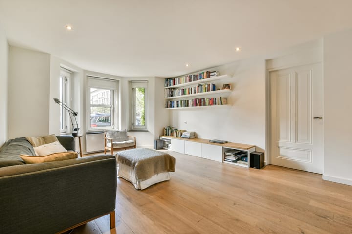 Foto 12 van Jozef Israëlskade 27-A