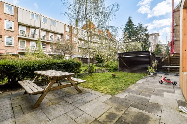 Foto 17 van Jozef Israëlskade 27-A