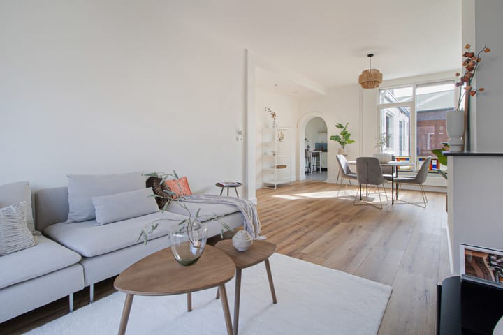 Foto 2 van Gouverneur Borretstraat 16