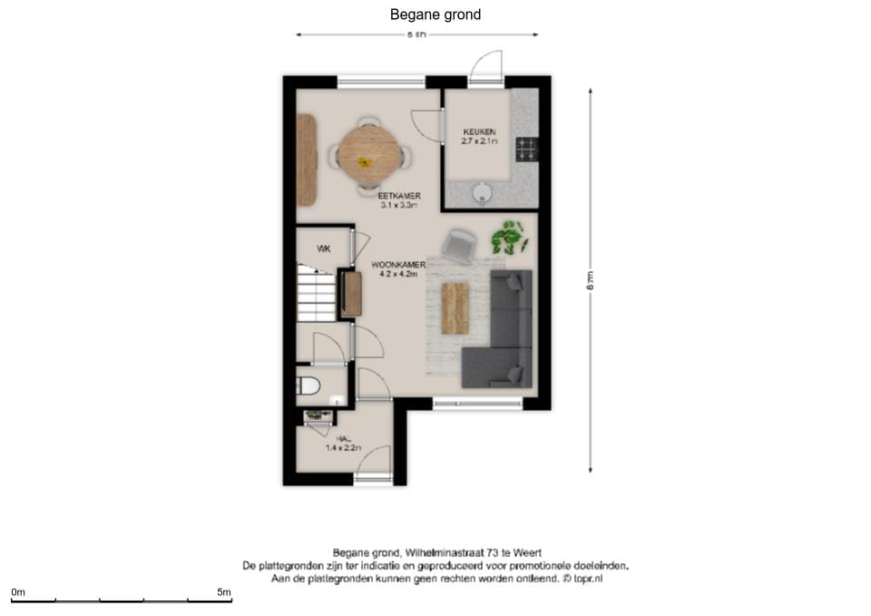 Foto 26 van Wilhelminastraat 73