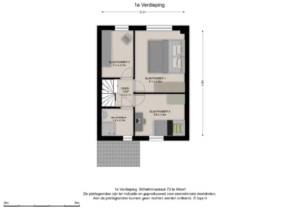 Foto 27 van Wilhelminastraat 73