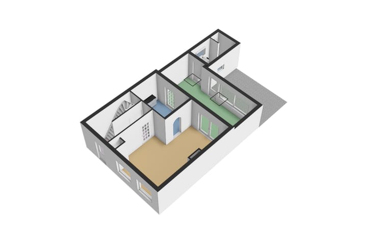 Foto 45 van Nieuwstraat 36
