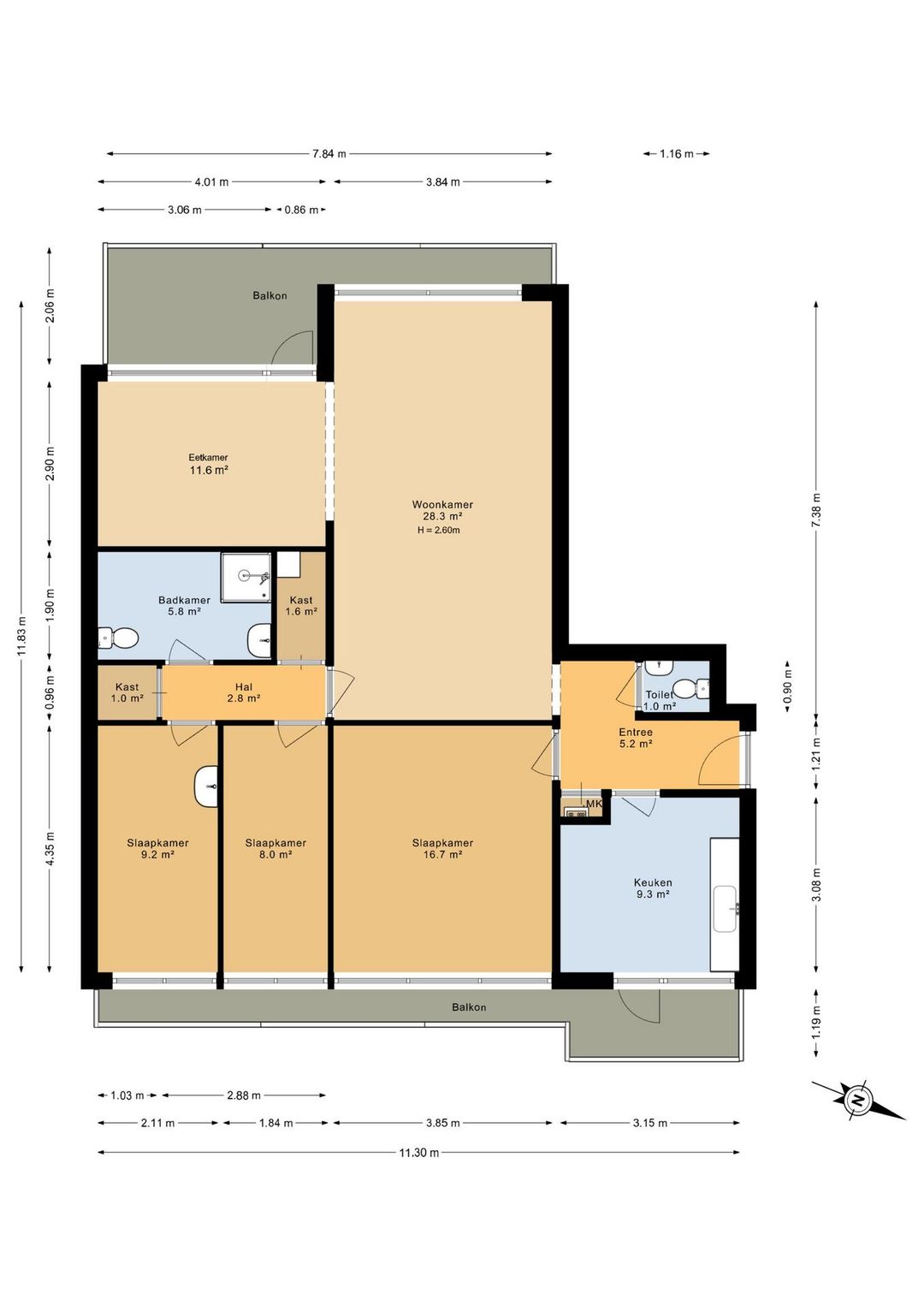 Foto 13 van Tijmweg 294