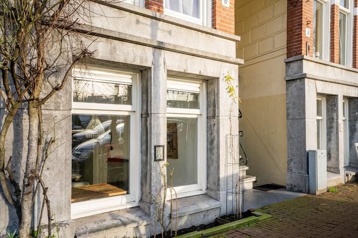 Hugo de Grootkade 8 A-O