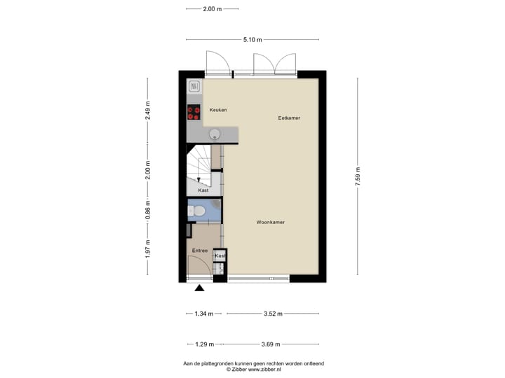 Foto 34 van Mijndenstraat 12