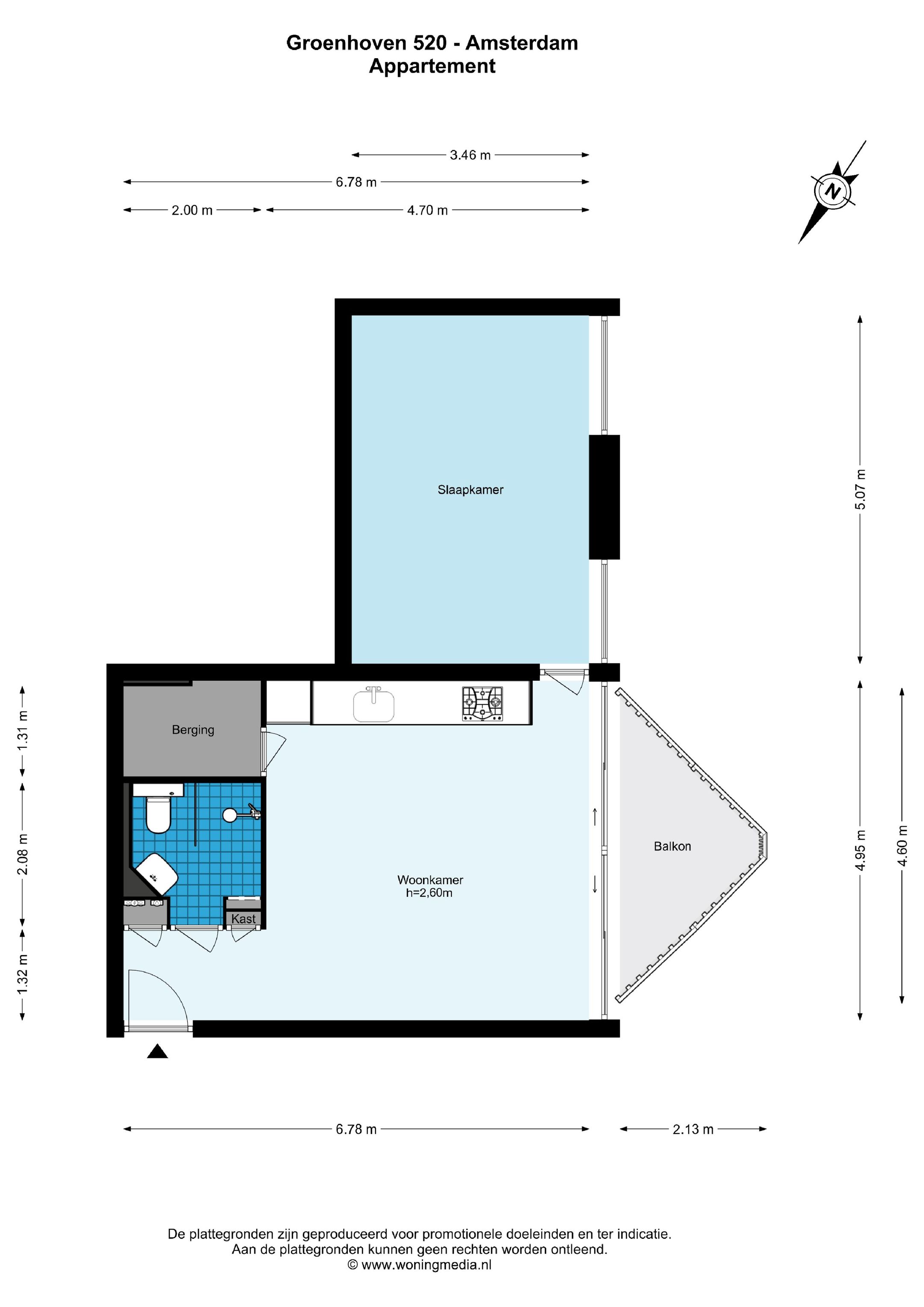 Foto 18 van Groenhoven 520