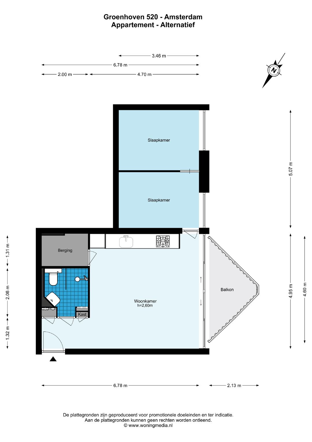 Foto 22 van Groenhoven 520