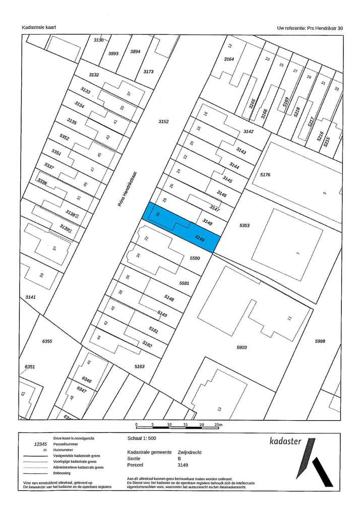 Foto 27 van Prins Hendrikstraat 30