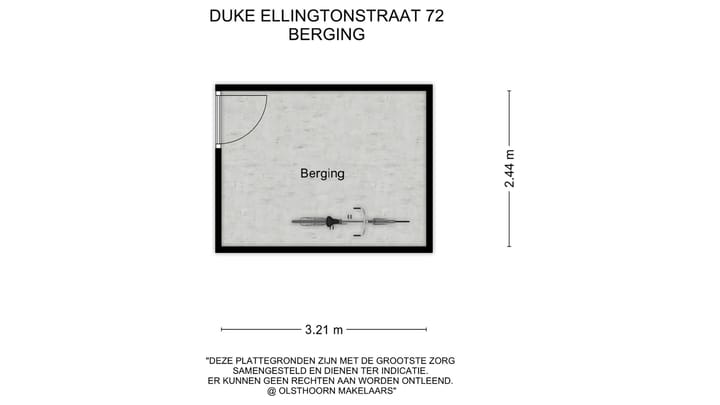 Foto 39 van Duke Ellingtonstraat 72