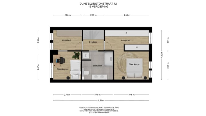 Foto 40 van Duke Ellingtonstraat 72