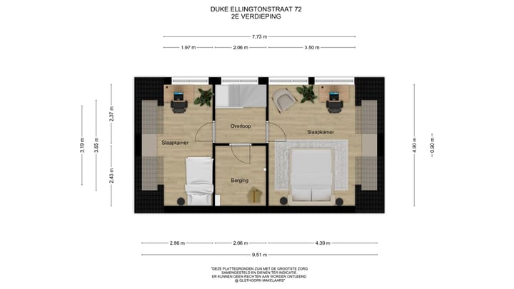 Foto 42 van Duke Ellingtonstraat 72