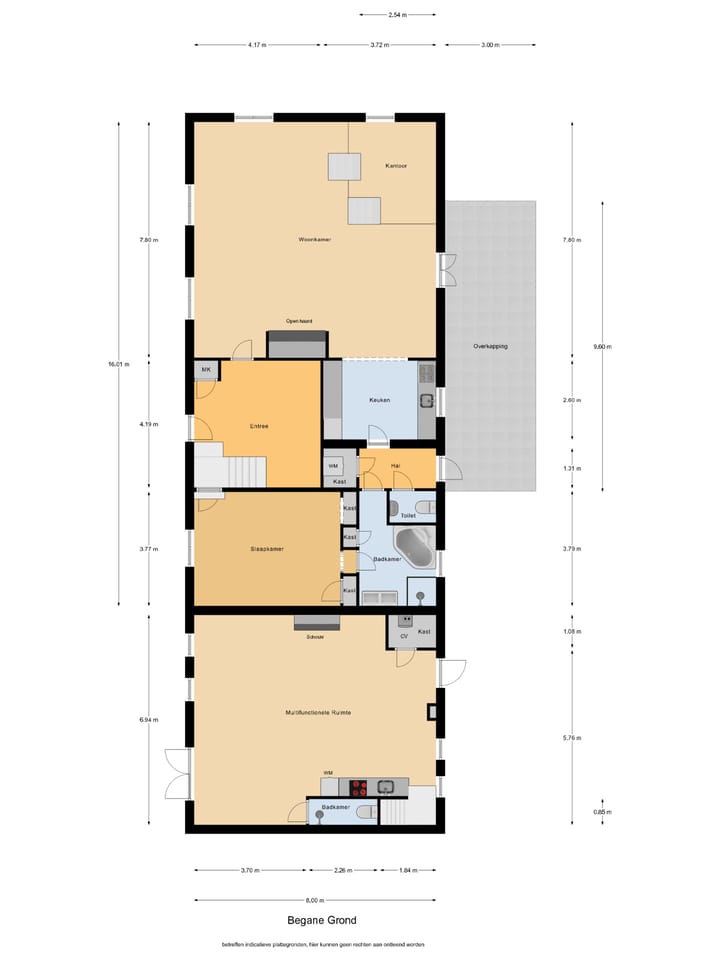 Foto 5 van Abdijweg 3