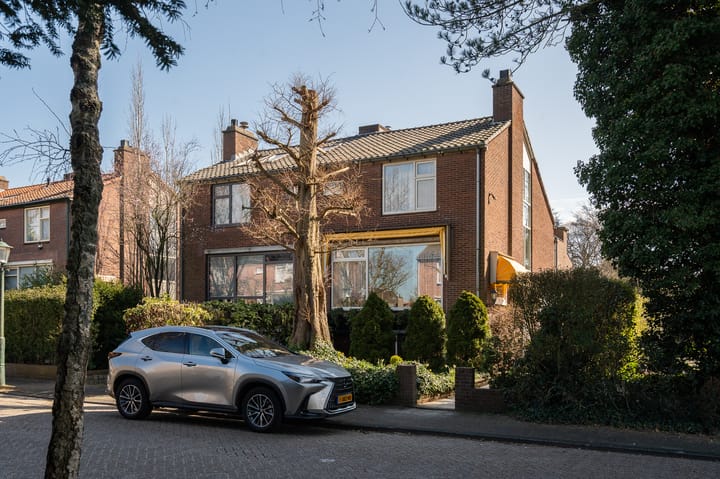 Foto 1 van Poortlaan 43