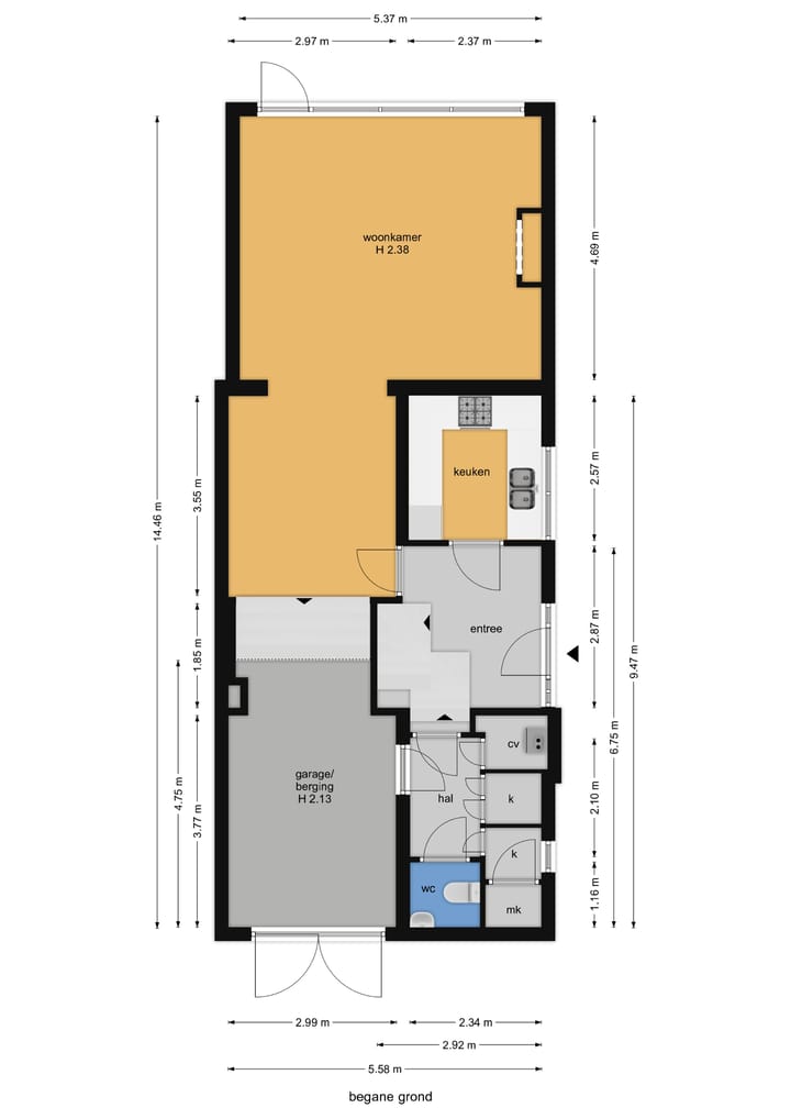 Foto 34 van Poortlaan 43