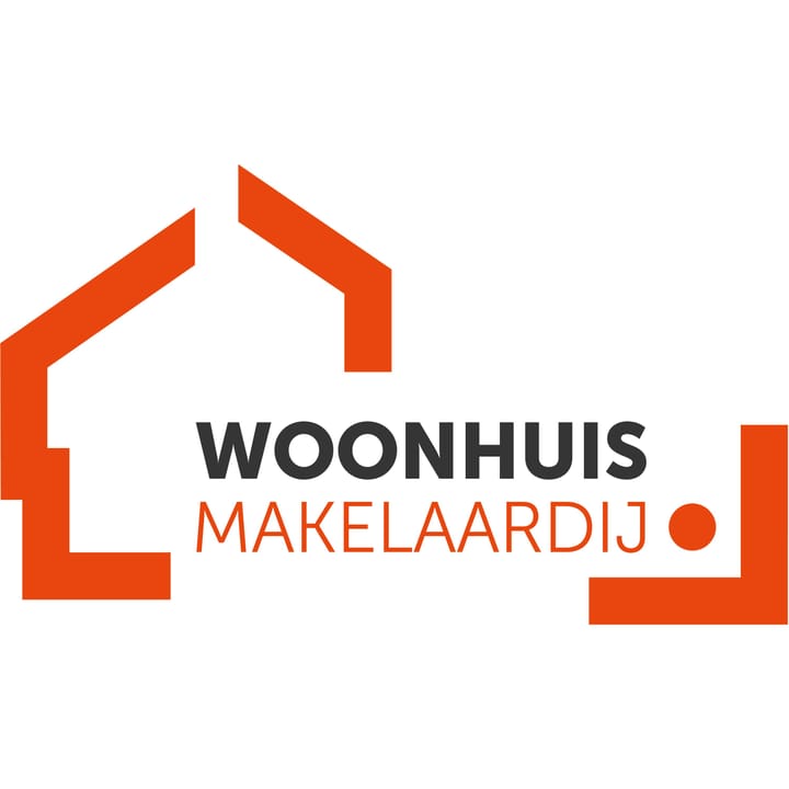 WOONHUIS Makelaardij Logo