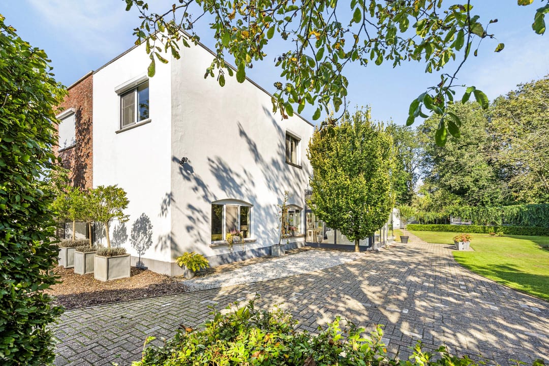 Foto 1 van Steenweg op Baarle-Hertog 44